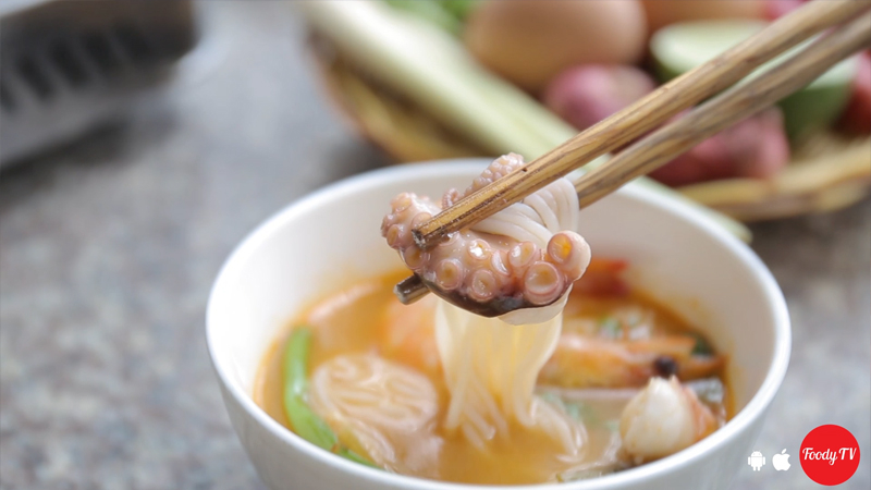 Vị Thái - Ẩm Thực Thái Lan