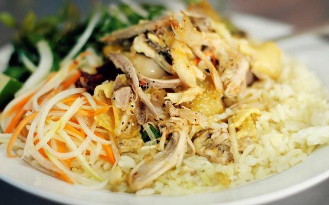 Vị Quảng - Mì Quảng, Cao Lầu & Cơm Gà Hội An