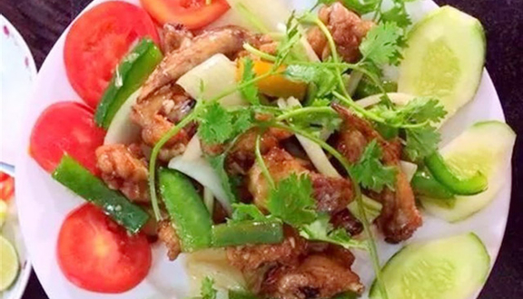 Vĩ Nướng Quán - Xóm Chiếu