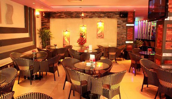 Vì Nhân Cafe