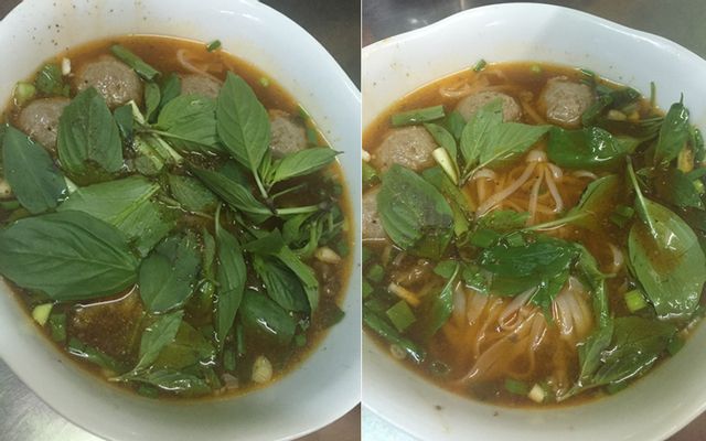Vĩ Ký - Hủ Tiếu & Bò Kho