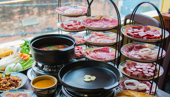 Ba chỉ bò