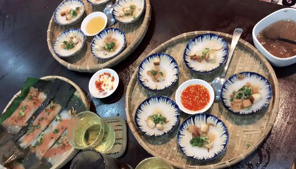 Vĩ Dạ Garden - Cafe & Món Huế