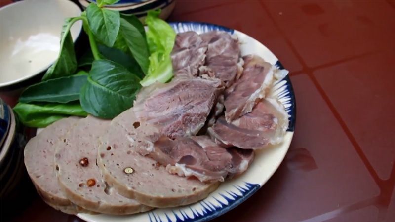 Đậu nành non