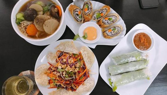 Veggie Saigon - Nhà Hàng Chay & Cafe - Đề Thám