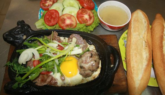 Bò thêm