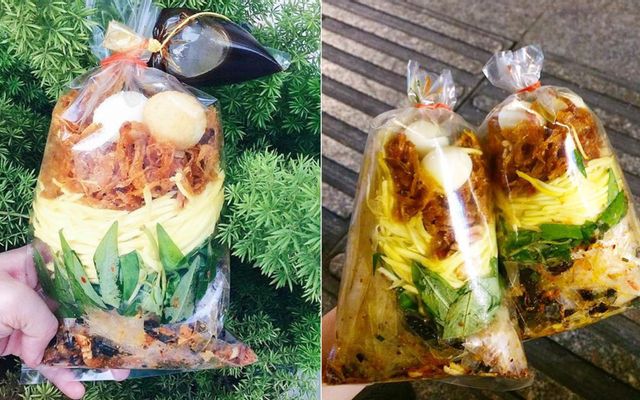 Bánh Tráng Trộn Chú Viên - Shop Online - Nha Trang