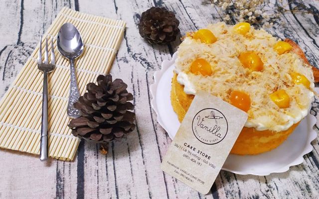 Vanilla Cake Store