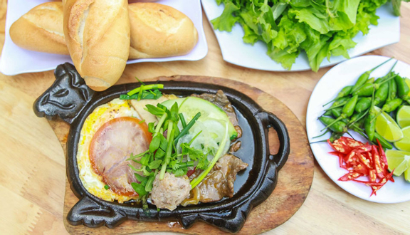 Bò đặc biệt 7 món