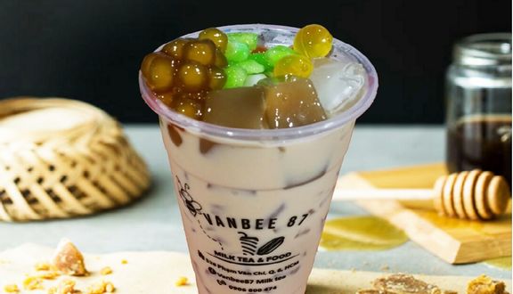 Vanbee 87 Milk Tea