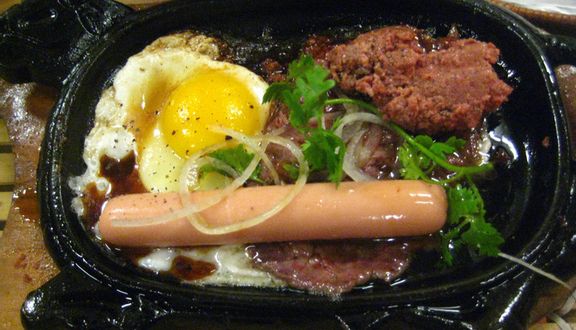 Bò đặc biệt 7 món