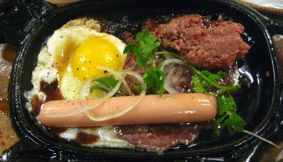 Bò số 3 (2 trứng đặc biệt)