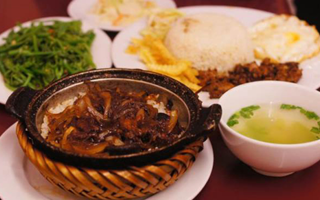 Vân Hương - Cơm Niêu