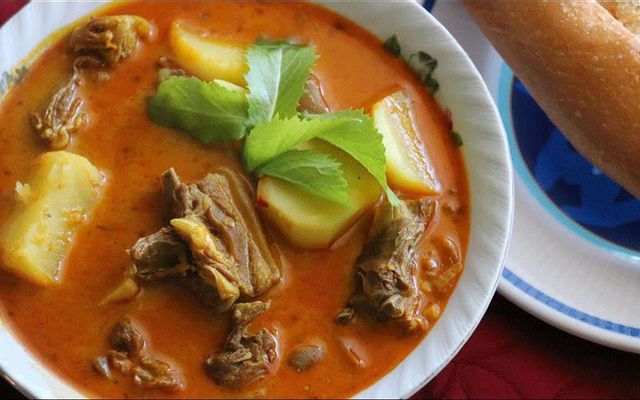 Văn Giàu - Lẩu Dê & Cà Ri Dê - Đặc Sản Ấn Độ