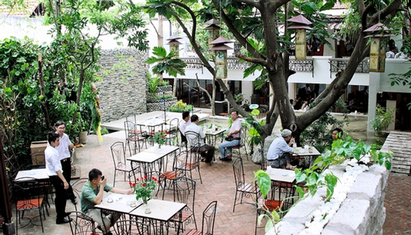 Văn Cao Cafe