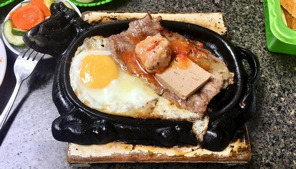 Bò né 1 trứng