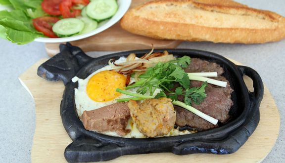 Số 7 (8 món)