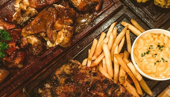 Ụt Ụt Quán - Barbecue & Beer - Xuân Thủy
