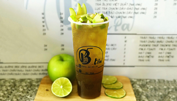 TRÀ SỮA SOCOLA