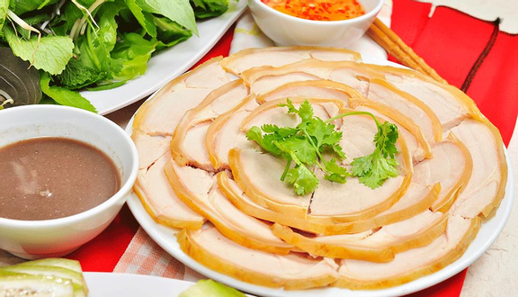 Bò nướng y