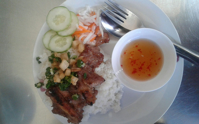 Út Trúc - Cơm Tấm Sườn Cọng - Lãnh Binh Thăng