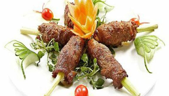 Út Trang - Ẩm Thực Nướng