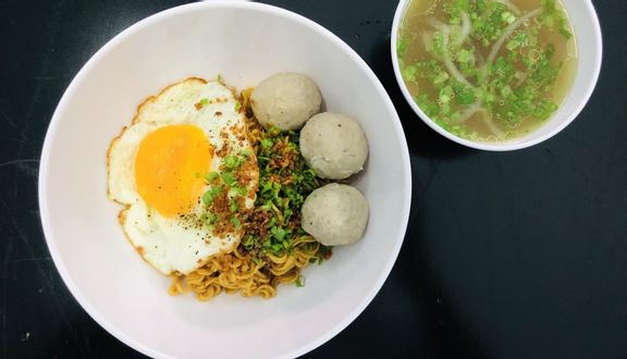 Cháo Bò Viên Phần Đặc Biệt