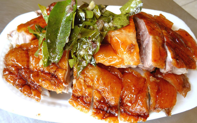 Lẩu xí quách