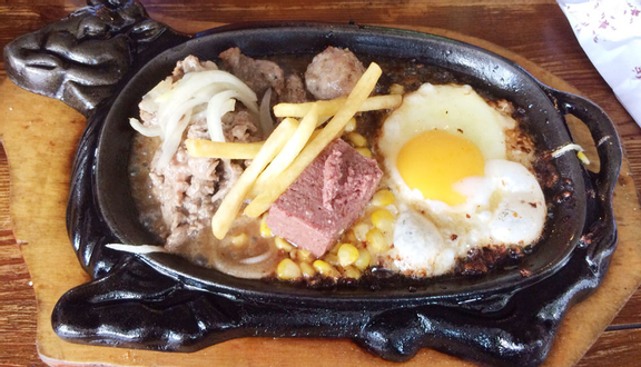 Bò Beefsteak