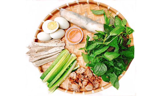 Út Nị - Bánh Cuốn Tây Sơn - Lê Hồng Phong