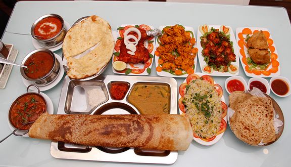 Tandoori roti