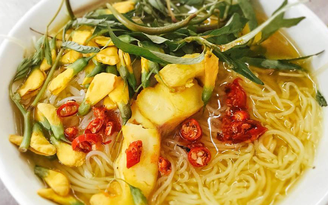 Út Lan - Bún Cá Châu Đốc
