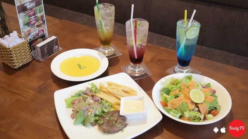 Bánh mì nướng bơ tỏi