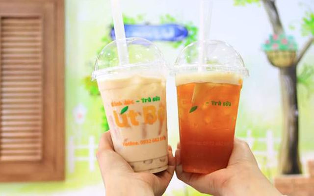 Út Bơ 2 - Trà Sữa & Bánh Đúc - Lê Thúc Hoạch