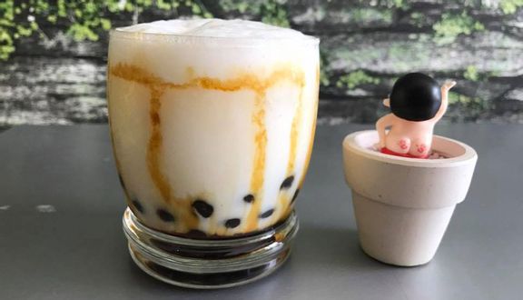 Usnu House - Trà Sữa & Cafe