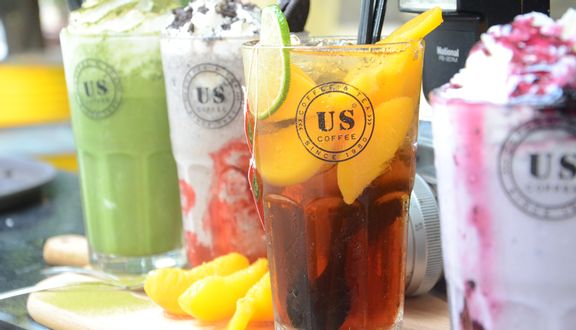 US Coffee - Lê Lâm