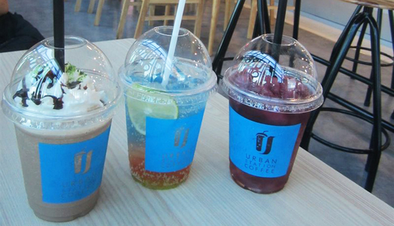 Urban Station Coffee Takeaway - Vincom Thủ Đức
