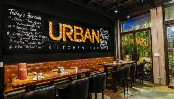 Urban Kitchen + Bar