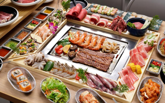 Urban BBQ - Nguyễn Bỉnh Khiêm
