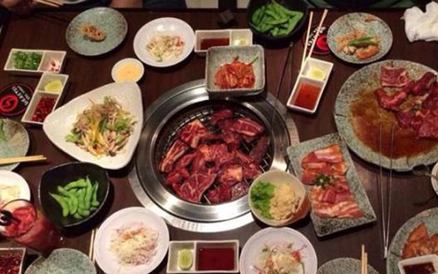 Uraetei BBQ - Phổ Đình - Nguyễn Hồng Đào