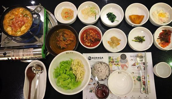 Yangnyeom Galbi