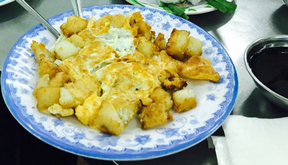 Bột chiên