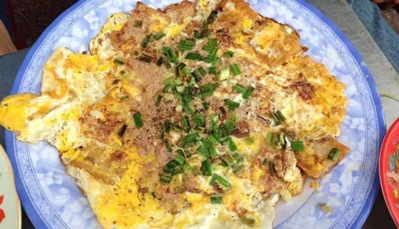 Bột chiên pate