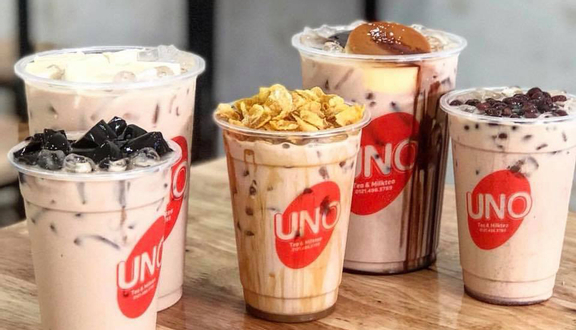 Uno Quán - Tea & Milktea - Phan Văn Trị