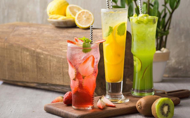 Uni Tea - Trà Mật Trái Cây