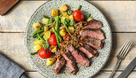Uni Steak