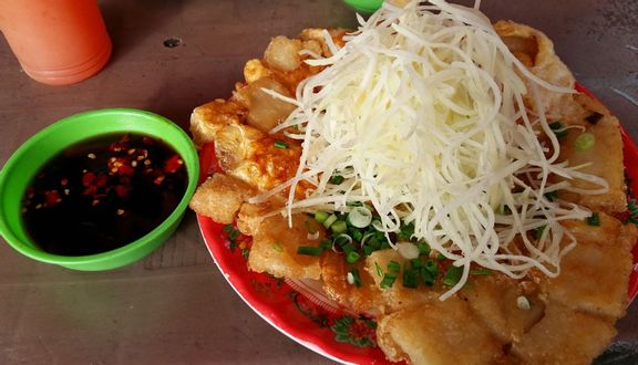Nui Bột 1 trứng