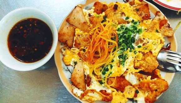 Hủ Tiếu Xào Bò Trứng