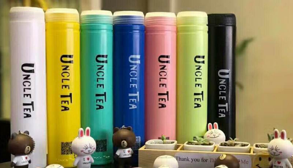 Uncle Tea - Trà Đài Loan - TTTM RomeA