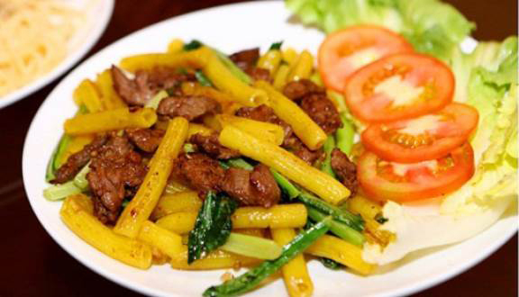 Bột chiên